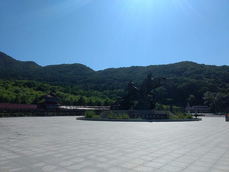 吉林著名景点风光