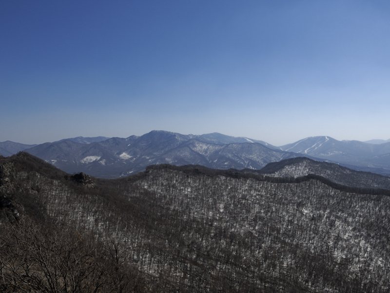 北大湖滑雪场